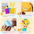 thumbnail image 2 of Kit de manualidades con espuma VKPI para crear tus propias sirenas para niños de 4 años o más, 2 of 7