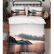 thumbnail image 3 of 3D Sunset Sky Cloud Sea Quilt Cover Set Ropa de Cama Set Funda Nórdica Fundas de almohada 141, 3 of 3