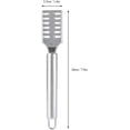thumbnail image 3 of Détartrant à Poissons, Manche en Acier Inoxydable, Brosse de Raclage Rapide pour la Peau des Poissons, Râpe, Éplucheur, Raclette, Couteau de Cuisine pour Poissons, 3 of 8