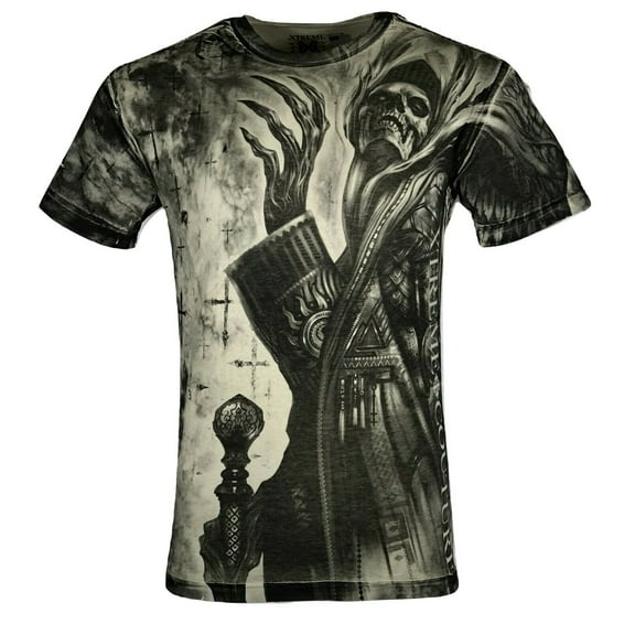 XTREME COUTURE by AFFLICTION Men's T-Shirt APOTHECARY