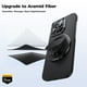 thumbnail image 4 of Phone Grip BENKS ArmorPop Magnetic Kevlar para iPhone 16/15/14/13/12, 4 of 6