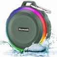 thumbnail image 1 of wonima11 Bluetooth Shower Speaker with IPX7 Waterproof, Crisp Clear Sound, True Wireless Stereo, Clip Portable for Pool Beach Boat Kayak Float Golf, 1 of 1