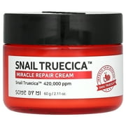 SOME BY MI Snail Truecica Miracle Repair Cream (Moisturizer) 60g