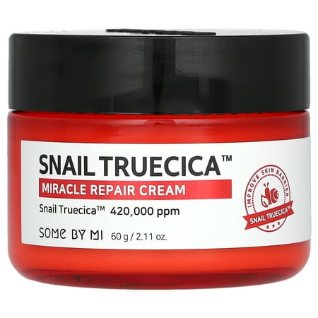 SOME BY MI Snail Truecica Miracle Repair Cream (Moisturizer) 60g