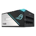 thumbnail image 4 of Fuente de Poder PC 850W Asus ROG THOR 80 Plus Platinum RGB Modular, 4 of 6