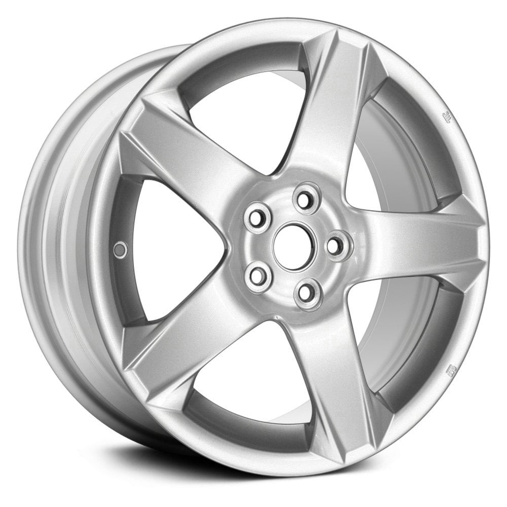 17 Inch Aluminum OEM Take off Wheel Rim For Chevrolet Sonic 2012-2016 5 ...