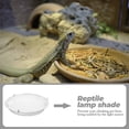 thumbnail image 2 of Reptile Heat Lamp Cover Reptile Anti- Scald Lampshade Reptile Box Lamp Shade, 2 of 9