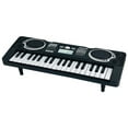 thumbnail image 1 of Electronic Keyboard, Battery Powered Portable Electric Piano Plastic Housing Multiple Modes Compact Size  For Early Education, 1 of 8