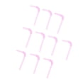 thumbnail image 4 of Pajitas para beber de Dollhouse Yotijar 1:12 Rosa, 4 of 7