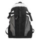 thumbnail image 1 of Mochila para Estudiantes Hugtrwg Malla Correa Ajustable Gran Capacidad Múltiples Bolsillos, 1 of 8