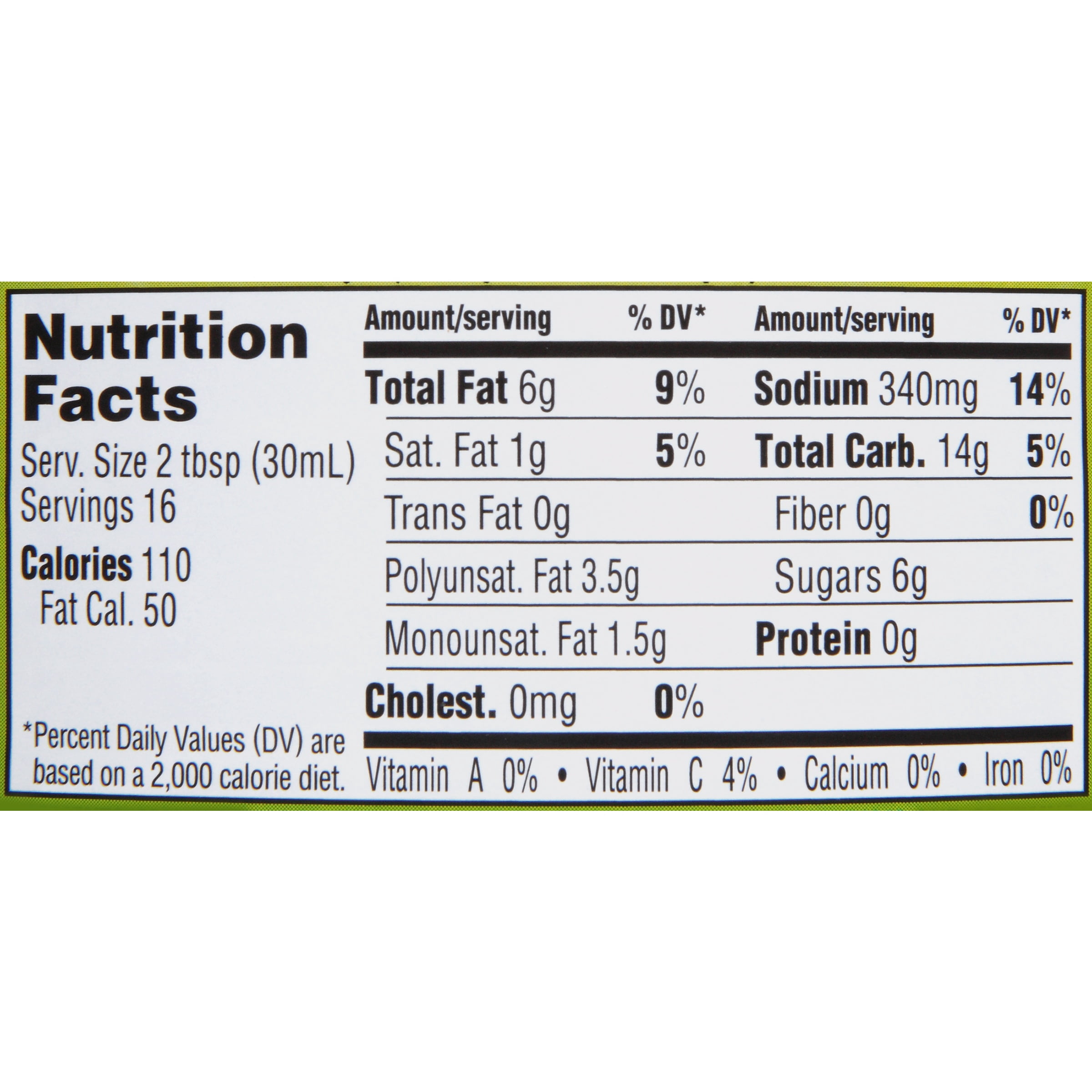 Wish-Bone Russian Dressing 16 fl. oz. Bottle