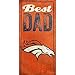thumbnail image 3 of Fan Creations Denver Broncos Meilleur Signe pour Papa, Multicolore, 3 of 3