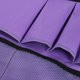 thumbnail image 5 of Bolsa de herramientas plegable para jardín (morado), organizador colgante portátil para carrito de trabajo al aire libre, bolsa de almacenamiento de herramientas para carrito de jardín plano, 5 of 5