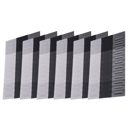 

Silicone Place Mats Indoor Dining.Placemats Highly Efficient Heat Resistant mat ，Thermal Insulation ，Anti-Skid Function