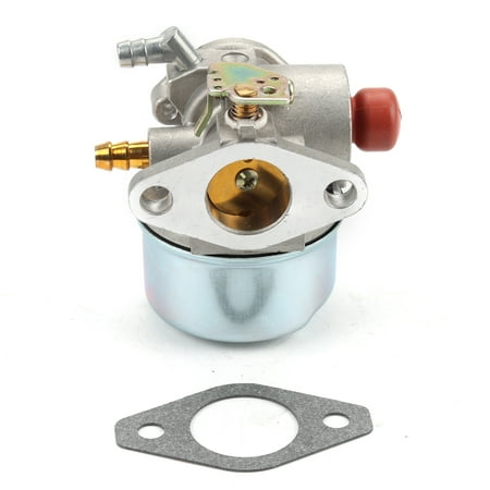 Powermate Parts HIPA Carburetor For Coleman Powermate Maxa 3000 Watts OHV Generator Tecumseh 5.5 HP Carburetor carb Gasket ()