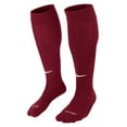 thumbnail image 5 of Unisex Nike Classic II Cushion Over-the-Calf Football Sock X-Small Purple, 5 of 8