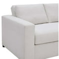 thumbnail image 6 of Modway Avendale Linen Blend Loveseat in Flax Linen, 6 of 8