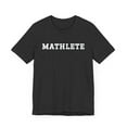thumbnail image 4 of Mathlete funny math student/teacher mathematics club Unisex Leisure T-shirt, 4 of 8