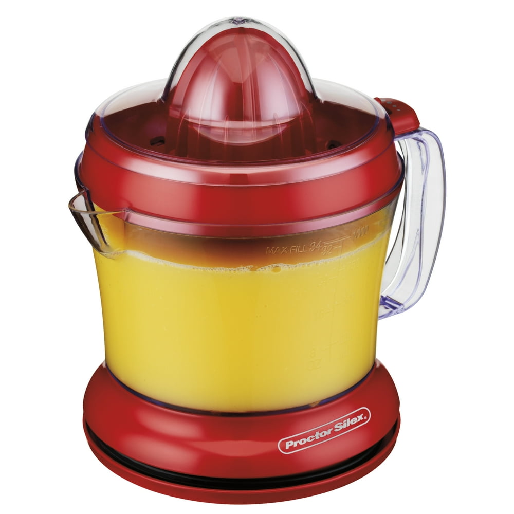 Proctor Silex Juicit 34 oz. Electric Citrus Juicer Model 66335