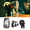 thumbnail image 3 of 100W Sewing Machine Motor & Foot Pedal Kit Set Domestic Sewing Machine Parts Reverse, 3 of 4