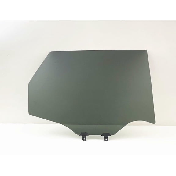 Tempered Passenger Right Side Rear Door Window Door Glass Compatible with Nissan Pathfinder 2022-2024 Models