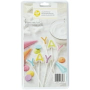 Wilton Yay Lollipop Mold, 12-Cavity