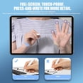 thumbnail image 4 of GETIT Active Pen Compatible with ipad, Quick-Charging Stylus with Palm Rejection and Tilt Sensitivity Compatible with 2018-2023 Models, Compatible with iPad Pro 6th/5th/4th/3rd,, 4 of 5