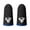 Blue, variant on JZROCKER 1 Pair Gaming Finger Sleeves Thumb Finger Cots Fingertip Cover for Mobile Games