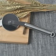 thumbnail image 6 of WHAMVOX  Docker Stainless Pizza Wheel Knife Cutter Tarnish-resistant, 6 of 8