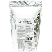 NuSci Aspartame Pure Powder 50 grams (1.75 oz) Low Calorie Sweetener