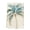 Beige, Tan, Cream, variant on Beige Palm Trees Kitchen Towels Set of 3, Summer Tropical Coastal Wooden Absorbent Dish Towels for Kitchen, Microfiber Hand Towel, Quick Drying Tea Towel for Cleaning Decorative Dishcloths