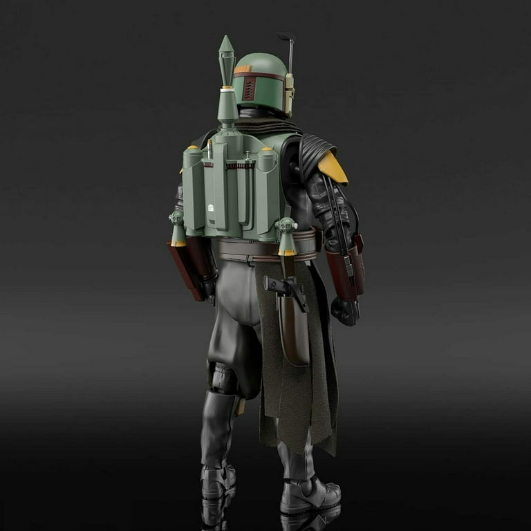 Bandai boba fett clearance model kit