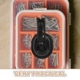 thumbnail image 3 of FUTUREORYY Recliner Pull Cable Replacement Recliner Chair Button Plastic for Leisure Settings 1Pack, 3 of 8