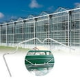 thumbnail image 5 of 50PCS Stainless Steel Greenhouses Glass Clip W Shape Spring Clamp for Stable Construction Enhancing Stability Gardening, 5 of 8