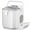 White, variant on WAA Bullet Ice Maker Countertop with Handle,9 Bullet Ice Cubes Ready in 6 Mins,26 Lbs/24H,Self-Cleaning Portable Ice Machine with Basket and Scoop,for Home/Kitchen,Grey
