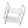 thumbnail image 2 of Tier Bathroom Shelves,2 Tier Countertop Organizer Tier Countertop Organizer Kitchen Spice Rack Class Leading Features, 2 of 6