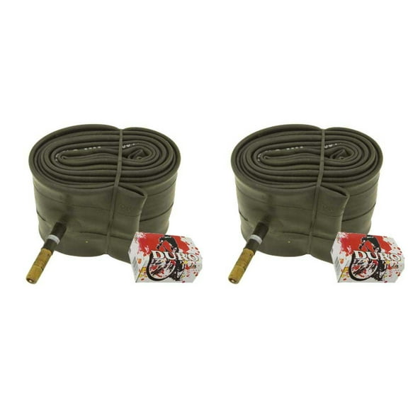 Two Bike Tube 27.5 x 2.75/3.00/3.25 48mm Standard Schrader/Valve.