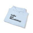 thumbnail image 4 of Microbiology Microbiologist Graduation Hoodie, Gifts, Hooded Sweatshirt, 4 of 4