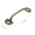 20Pcs Rustic Drawer Handle Vintage Modern Style Drawer Furniture