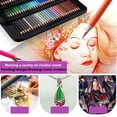 thumbnail image 3 of 180 Colored Pencils, Rich Pigment Soft Core Coloring Pencils Set , Professional Color Pencils for Artists Kids Adults Coloring Sketching and Drawing, 3 of 7