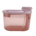 thumbnail image 1 of Automatic Pet Drinking Dispenser Innovative Wireless Charging Cat Water Fountain, Clean Circulation Design, Automatic Flowing Water, & Compact, Quiet , Dispenser Super Silent Pet,, 1 of 7