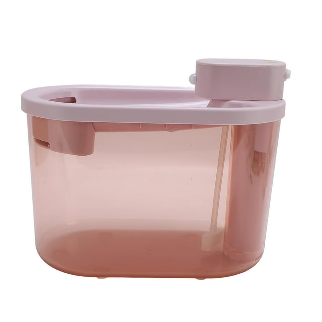 Automatic Pet Drinking Dispenser Innovative Wireless Charging Cat Water Fountain, Clean Circulation Design, Automatic Flowing Water, & Compact, Quiet , Dispenser Super Silent Pet,