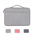 thumbnail image 2 of Sac Doublure pour Ordinateur Portable 13 14 15,6 Pouces Housse de Protection pour Tablette PC, 2 of 6