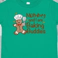 thumbnail image 4 of Inktastic Mommy and I Are Baking Buddies Boys or Girls Toddler T-Shirt, 4 of 5