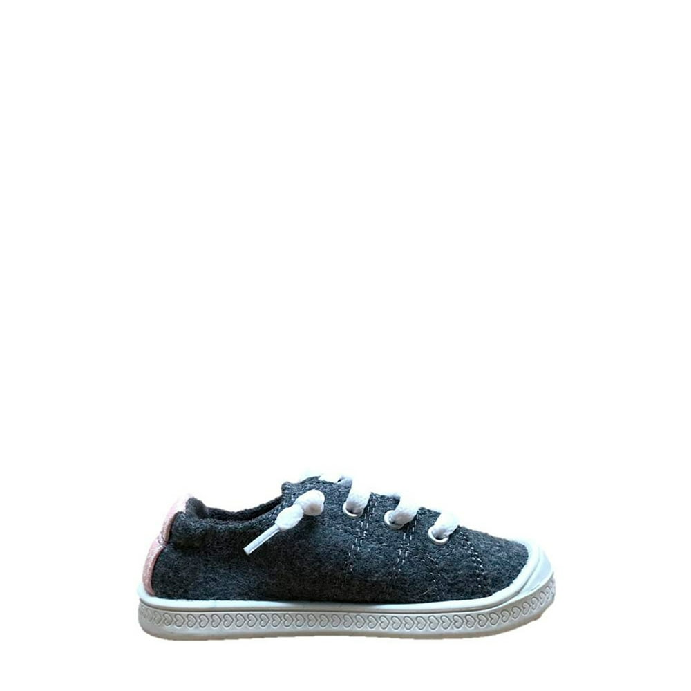 wonder nation casual bump toe sneaker