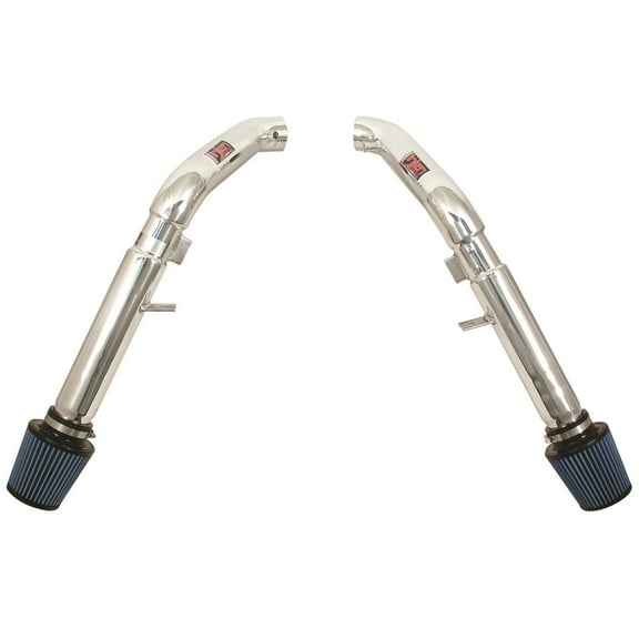 Injen 09-10 370Z Polished Cold Air Intake Fits select: 2009-2020 NISSAN 370Z