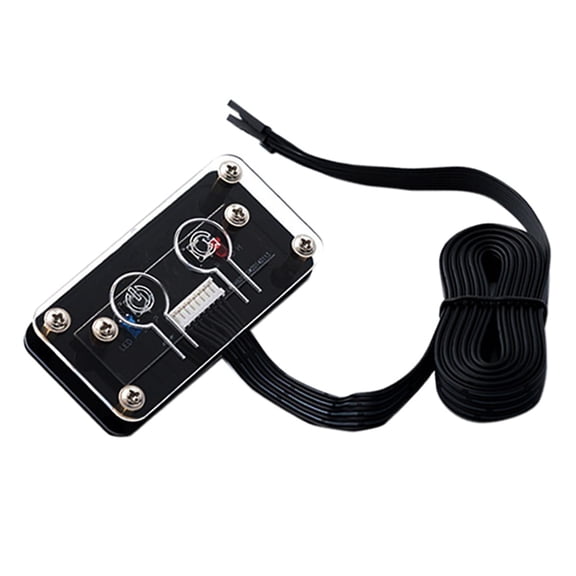 Desktop Computer Switch External Power Switch PC for Case Power Supply Button