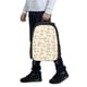 thumbnail image 5 of Balery Funny Pigs Mochila para hombre y mujer - Tela Oxford 600D resistente - Gran capacidad, resistente al agua, ideal para la escuela, viajes y senderismo, 5 of 6