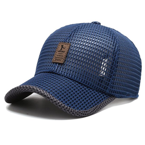 Gorra de béisbol de marca de moda Unisex, sombrero de béisbol transpirable, gorra de malla de verano, Gorras de béisbol, envío directo, M077