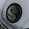 thumbnail image 4 of For Skoda Head Decal 110mm Skoda Brand Grill Head Decal Rear Badge For SKODA ENYAQ IV OCTAVIA FABIA Superb Skoda Decal, 4 of 5